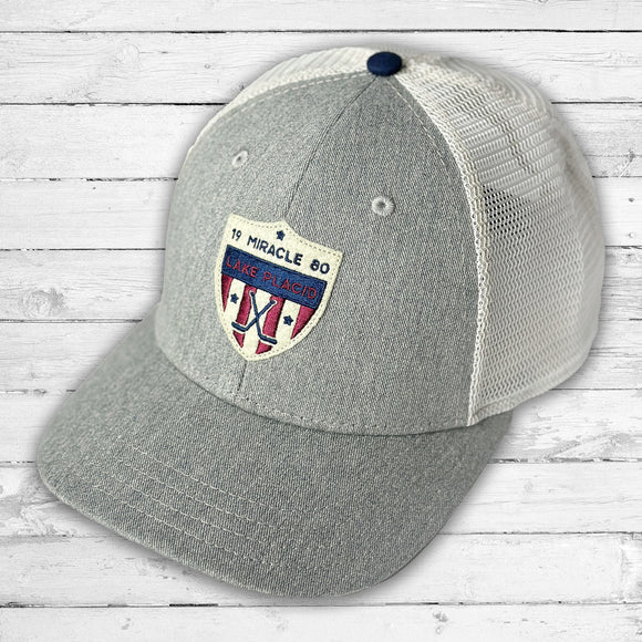 Nineteen80 (Heather Grey) Beauty Status Hockey Co.