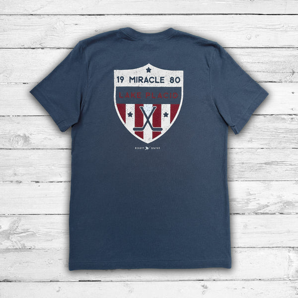 Nineteen80 Beauty Status Hockey Co.