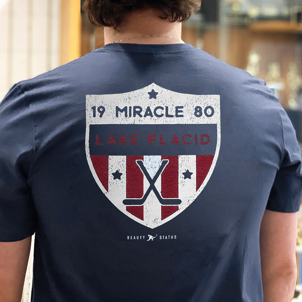 Nineteen80 Beauty Status Hockey Co.