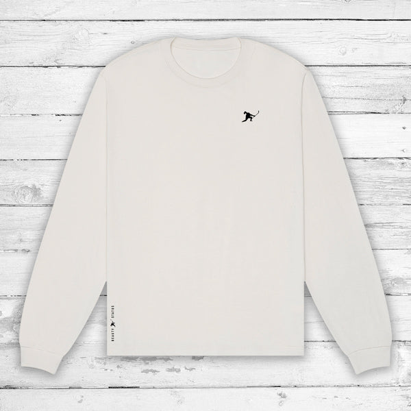 Signature *Heavyweight Long Sleeve Beauty Status Hockey Co.
