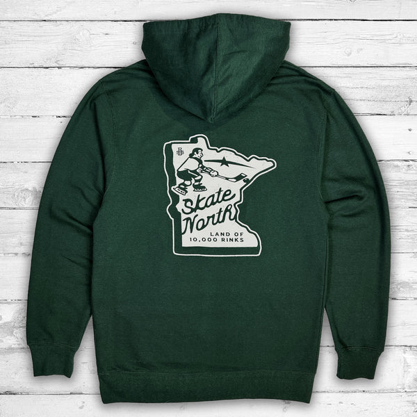Skate North *Fleece Beauty Status Hockey Co.