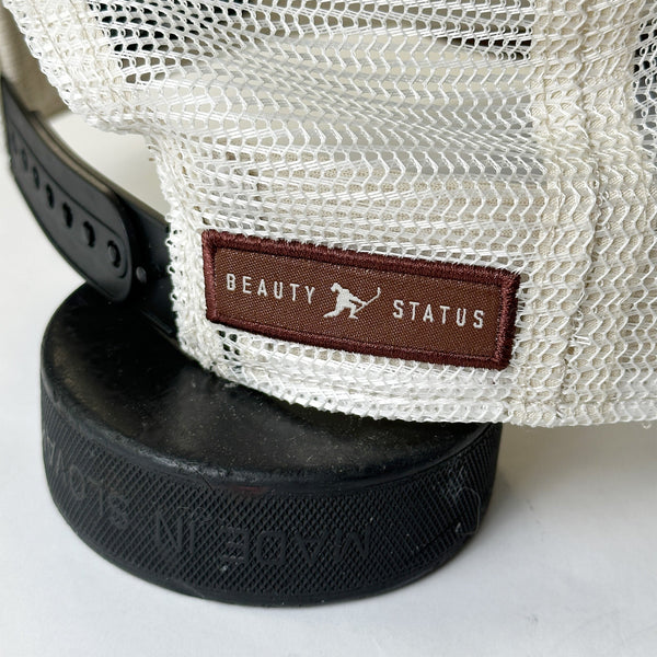 Skate With Squatch (Bourbon) Beauty Status Hockey Co.
