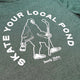 Skate With Squatch Beauty Status Hockey Co.