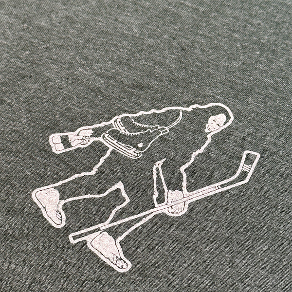 Skate With Squatch Beauty Status Hockey Co.