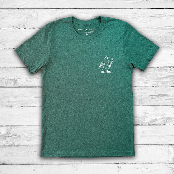 Skate With Squatch Beauty Status Hockey Co.