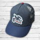 Soaring Eagle (Heather Charcoal) Beauty Status Hockey Co.