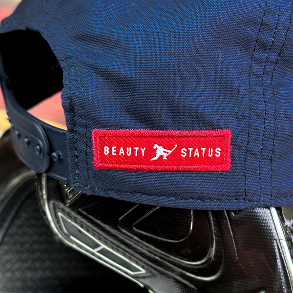 United (Navy) Beauty Status Hockey Co.