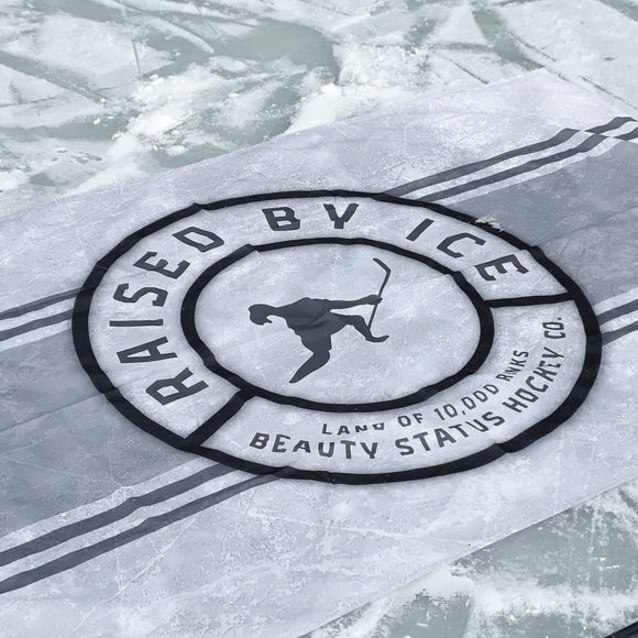 Homage Flag Beauty Status Hockey Co.