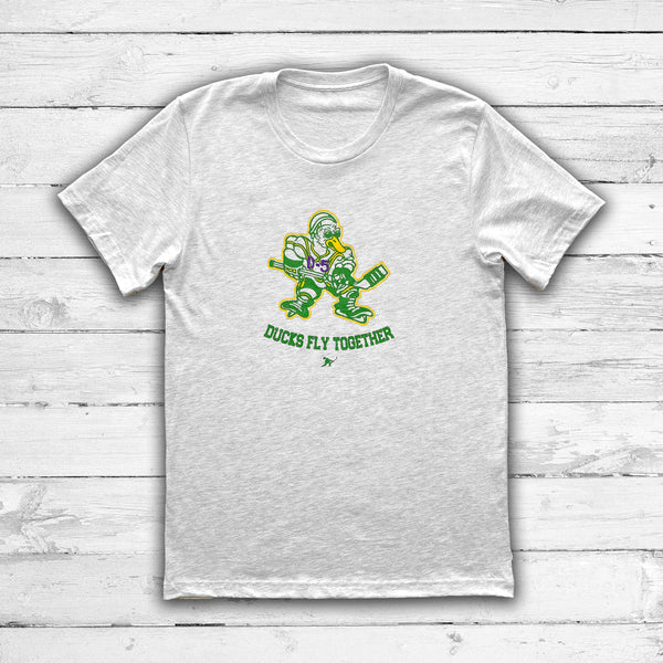 Ducks Fly Together Beauty Status Hockey Co.