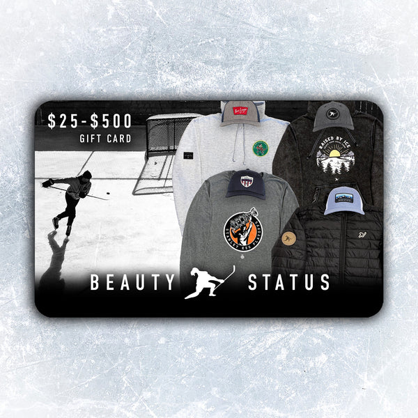 Gift Card Beauty Status Hockey Co.