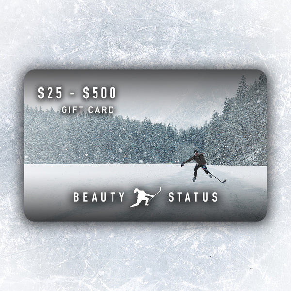 eGift Card Beauty Status Hockey Co.