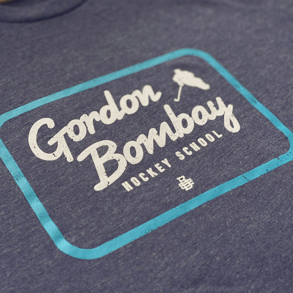 Gordon Bombay Hockey School Beauty Status Hockey Co.