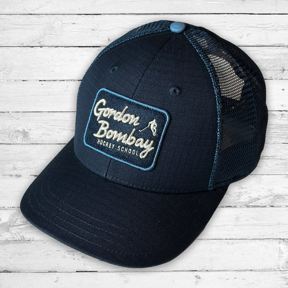 Gordon Bombay Hockey School (Navy) Beauty Status Hockey Co.