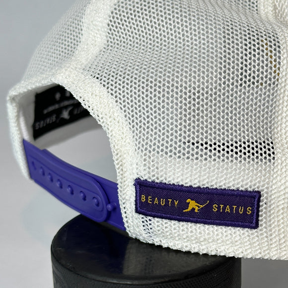 Roots Hockey *Tech Mesh (Mavs) Beauty Status