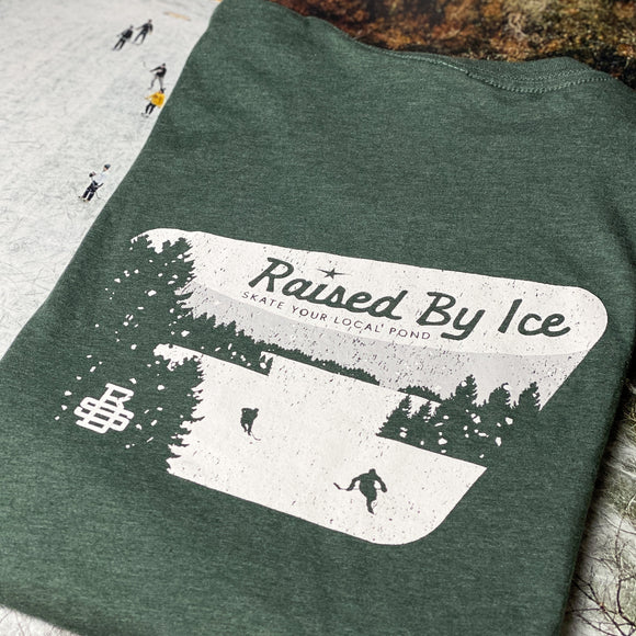 Natural Pond Beauty Status Hockey Co.
