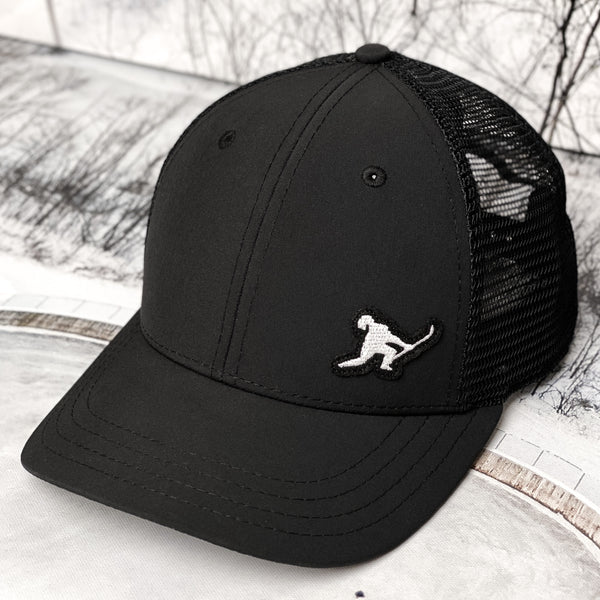 Signature (Black DryTech) Beauty Status Hockey Co.