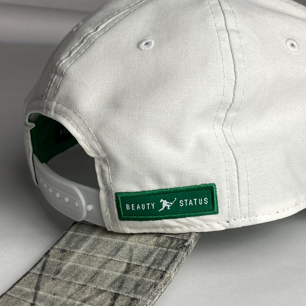 Ducks Fly Together (White) Beauty Status Hockey Co.