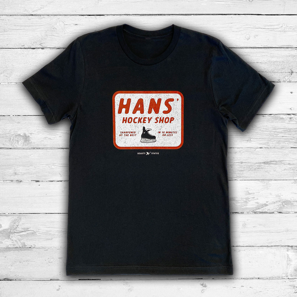 Hans' Hockey Shop Beauty Status Hockey Co.