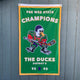 District 5 Banner - 5' X 3' Beauty Status Hockey Co.