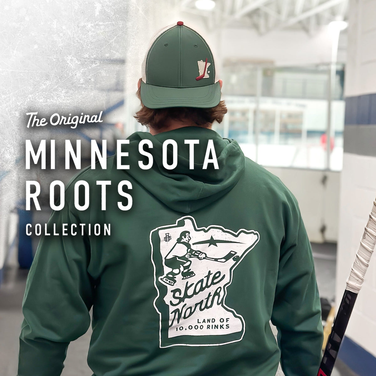 MINNESOTA ROOTS – Beauty Status Hockey Co.