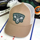 Mangled Moose (Dune) Beauty Status Hockey Co.
