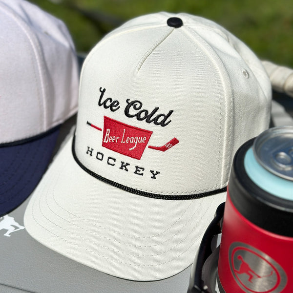 Ice Cold (Cream) Beauty Status Hockey Co.