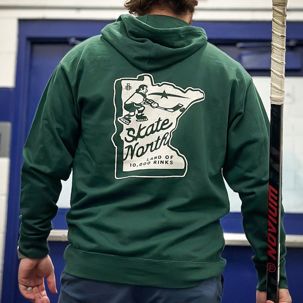 Skate North *Fleece Beauty Status Hockey Co.