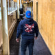 Free Bird (Navy) *Fleece Beauty Status Hockey Co.