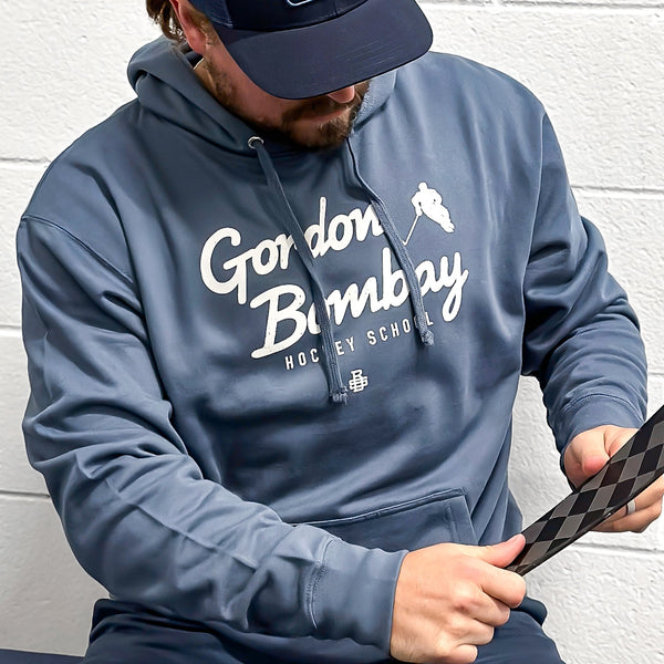 Gordon Bombay Hockey School *Fleece Beauty Status Hockey Co.