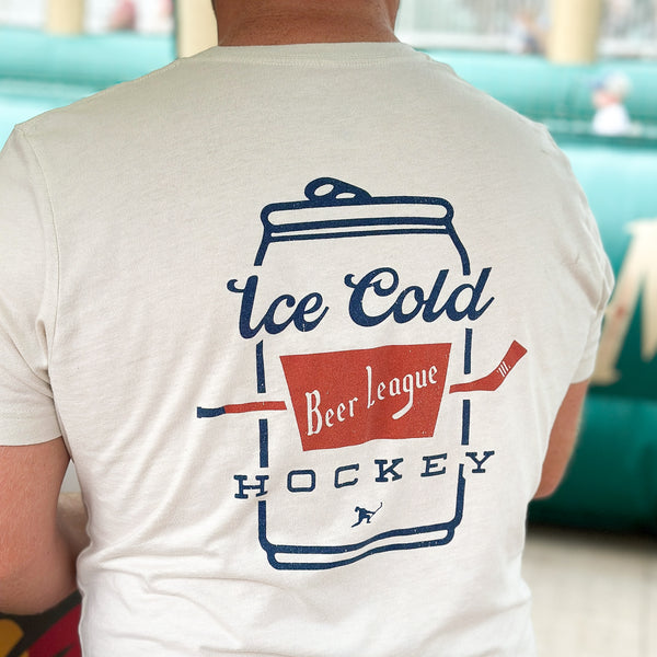 Ice Cold Beauty Status Hockey Co.