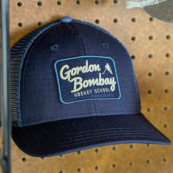 Gordon Bombay Hockey School (Navy) Beauty Status Hockey Co.