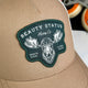 Mangled Moose (Dune) Beauty Status Hockey Co.
