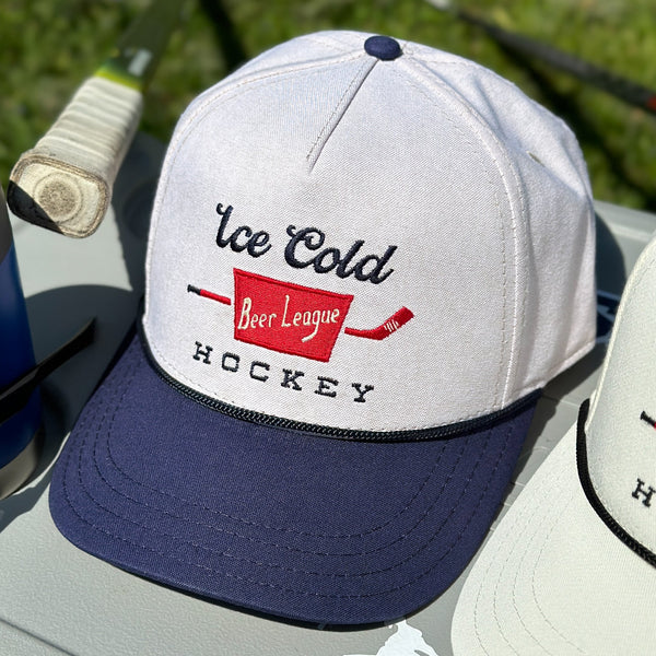 Ice Cold (Wheat) Beauty Status Hockey Co.
