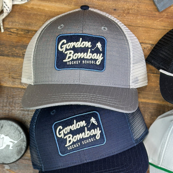 Gordon Bombay Hockey School (Navy) Beauty Status Hockey Co.