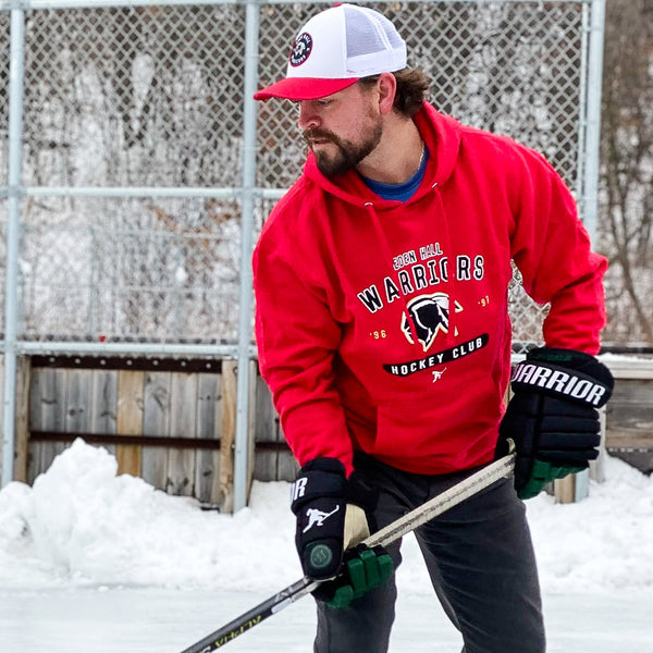 State Champs *Fleece Beauty Status Hockey Co.