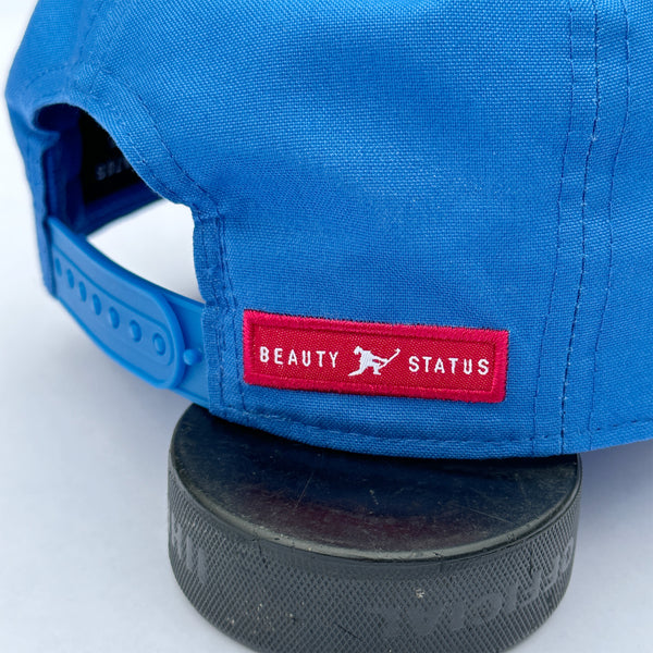All The Way (Imperial Blue) Beauty Status Hockey Co.