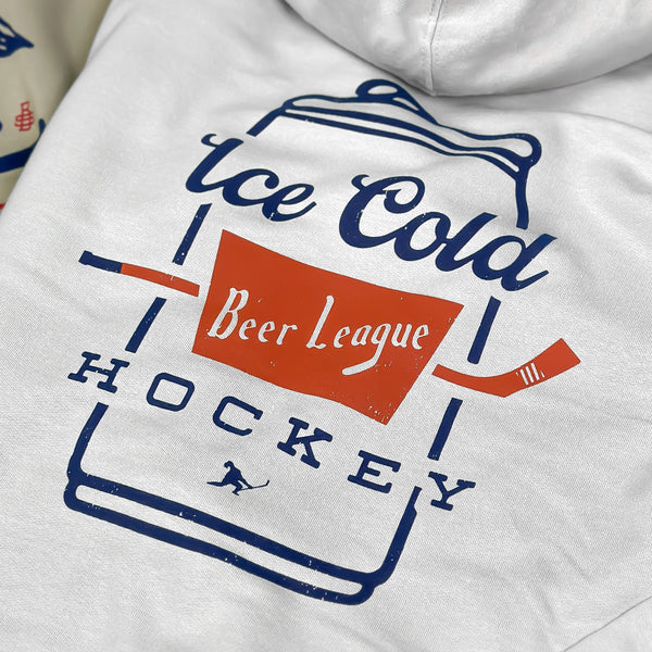 Ice Cold *Fleece Beauty Status Hockey Co.