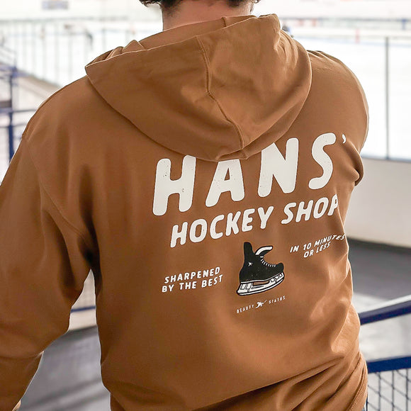 Hans' Hockey Shop *Fleece Beauty Status Hockey Co.