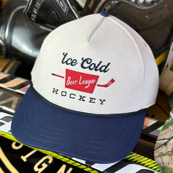Ice Cold (Wheat) Beauty Status Hockey Co.