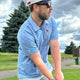 Skatriot *Performance Stretch Polo Beauty Status Hockey Co.