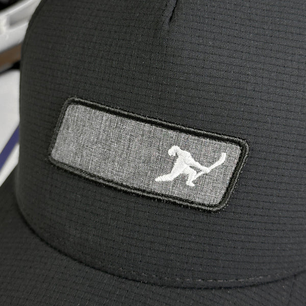 Crossbar (Black Flow Tech) Beauty Status Hockey Co.