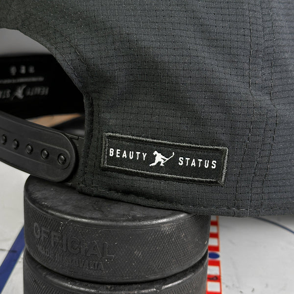 Crossbar (Black Flow Tech) Beauty Status Hockey Co.