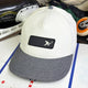 Crossbar (Cream/Heather Black Dry Tech) Beauty Status Hockey Co.