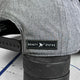 Crossbar (Heather Black Dry Tech) Beauty Status Hockey Co.