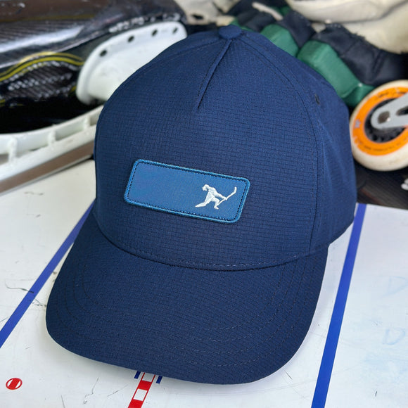 Crossbar (Midnight Flow Tech) Beauty Status Hockey Co.