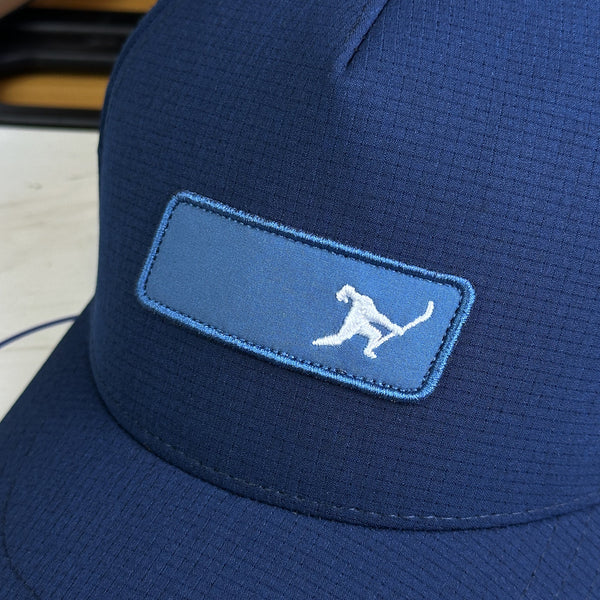 Crossbar (Midnight Flow Tech) Beauty Status Hockey Co.