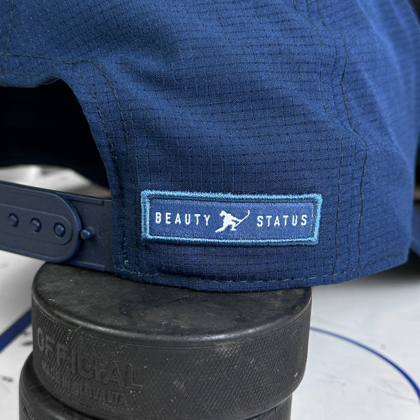 Crossbar (Midnight Flow Tech) Beauty Status Hockey Co.