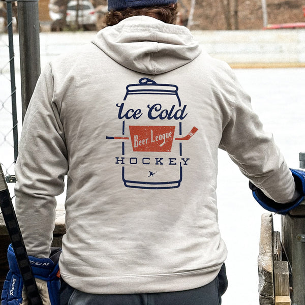 Ice Cold *Fleece Beauty Status Hockey Co.