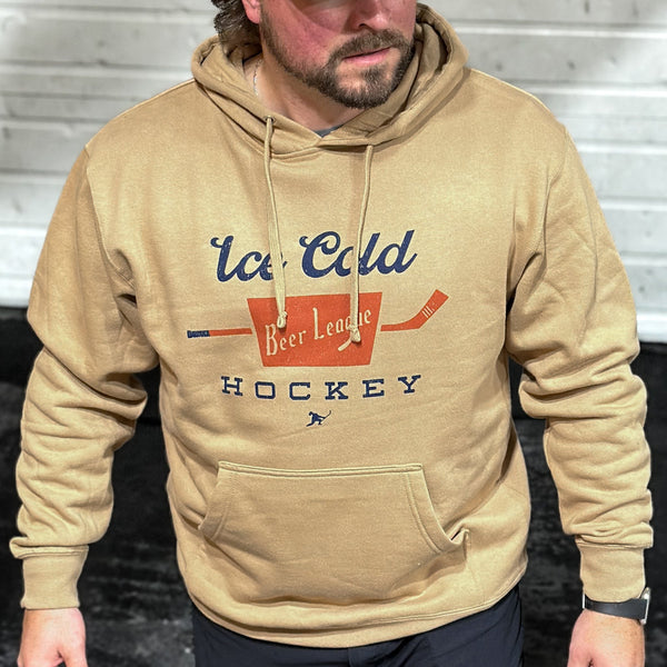 Ice Cold Original *Fleece Beauty Status Hockey Co.