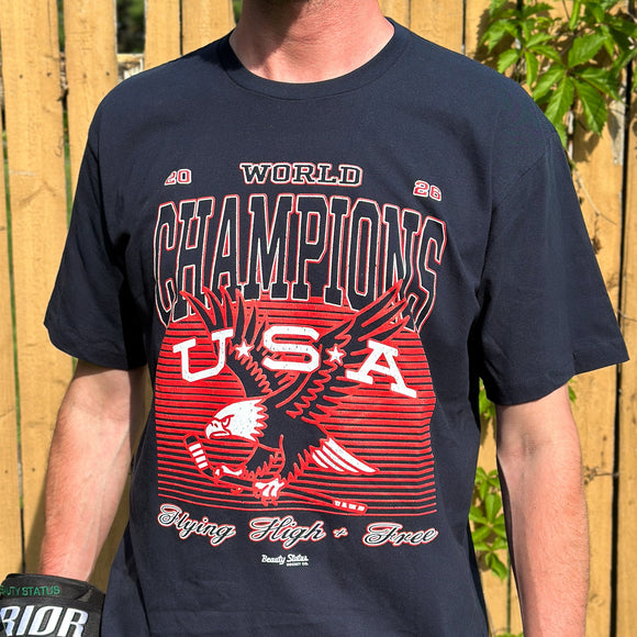 World Champs Beauty Status Hockey Co.